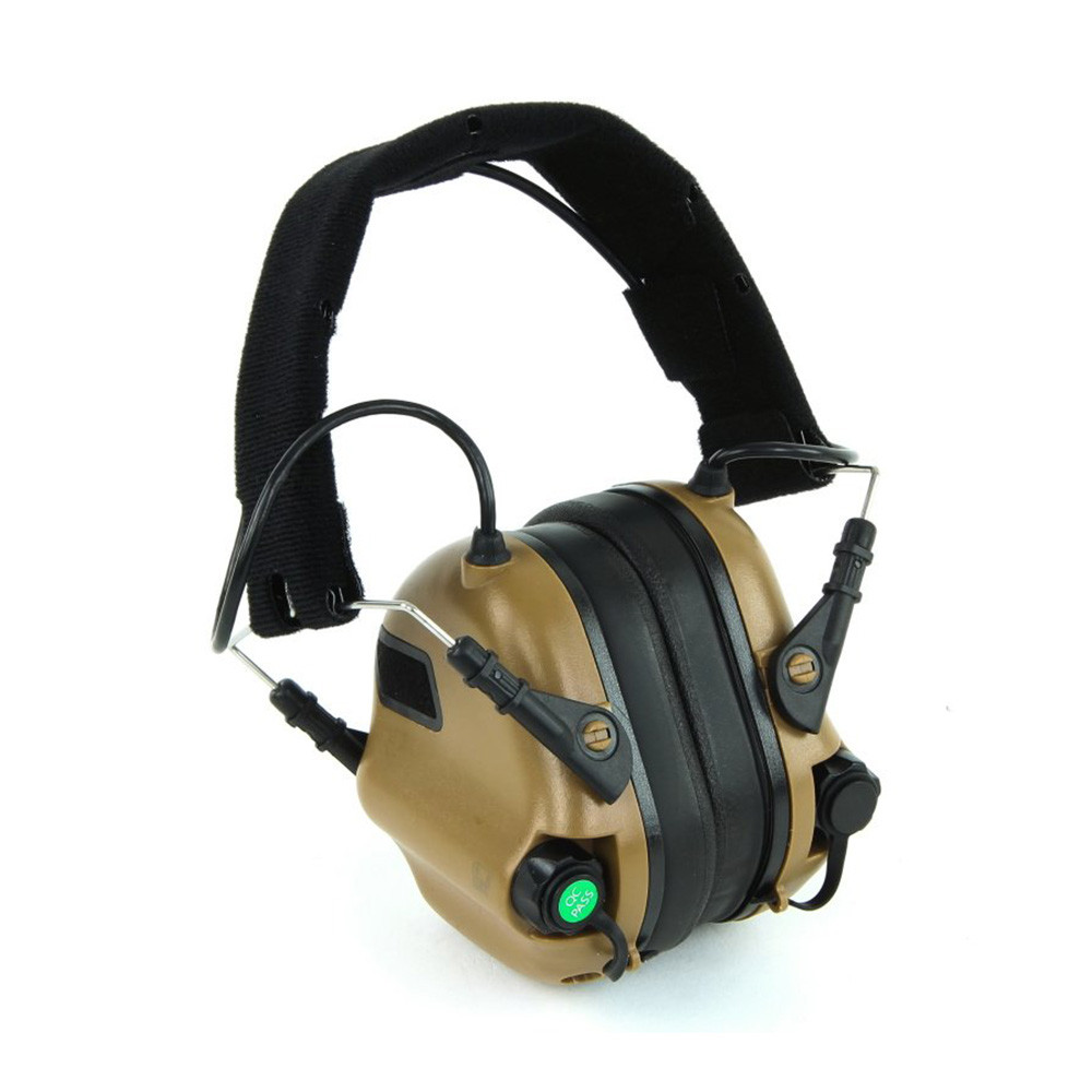 M31 Electronic Hearing Protector | Tactical Shop