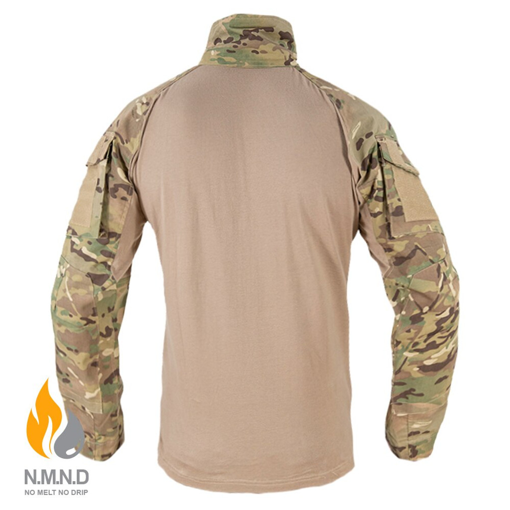 Frontline CPX Tactical Shirt NMND Multicam