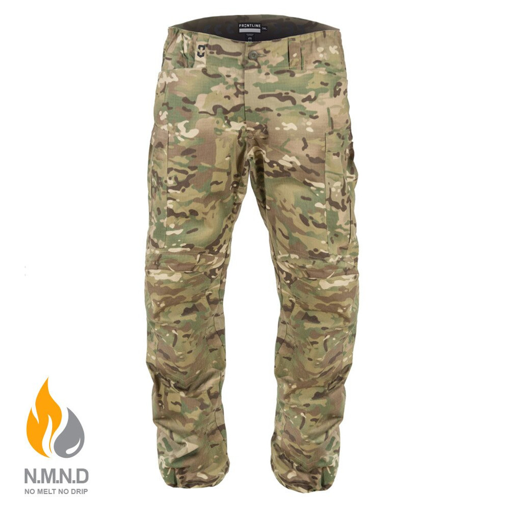 Frontline CPX Field Pant NMND Multicam