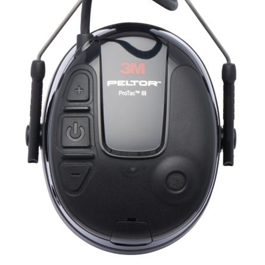 Peltor ProTac III Slim Headband Headset