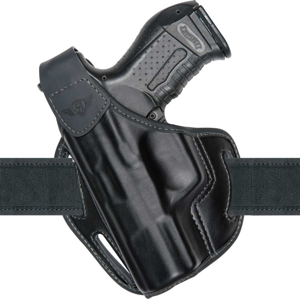 Radar Pancake Holster for S and W LHS