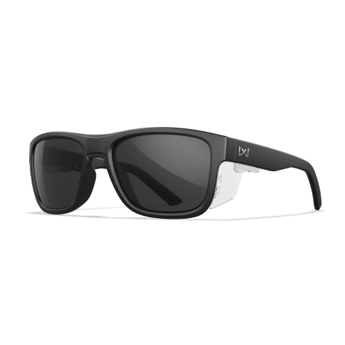 Wiley X Ovation | Grey Lens w/ Matte Black Frame