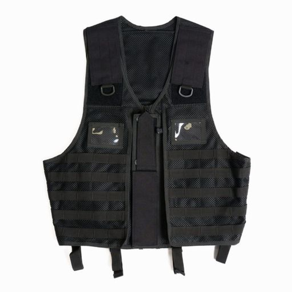 Frontline Modular Vest V7 Black