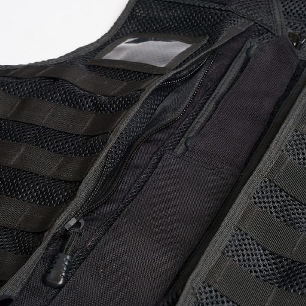 Frontline Modular Vest V7 Black