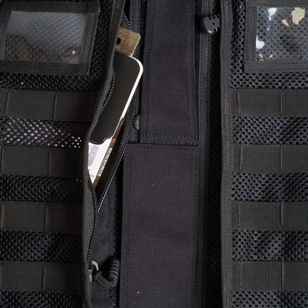 Frontline Modular Vest V7 Black