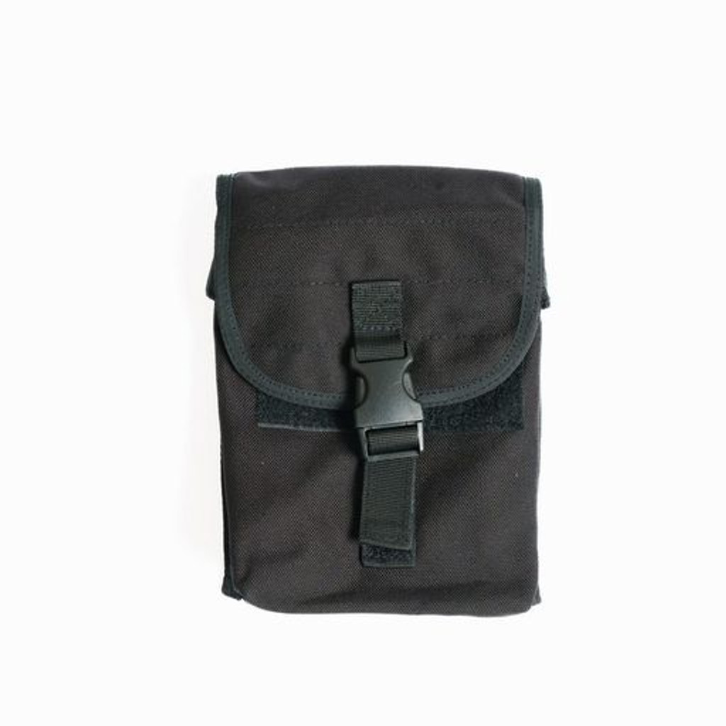 Frontline Modular Large Pouch Black