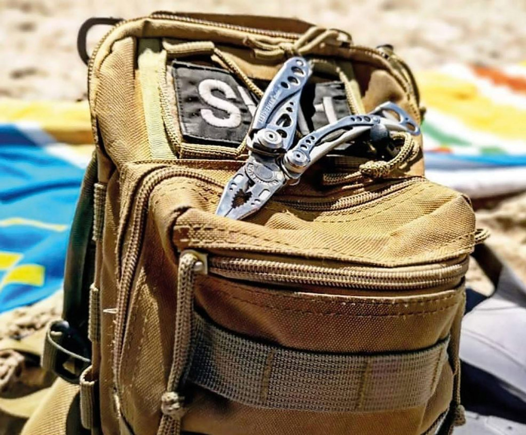 SKELETOOL | Multi-Tool Coyote Tan