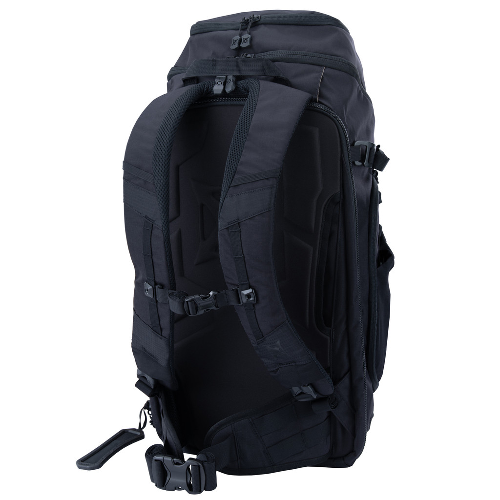 Vertx Gamut Overland | Its Black / Black