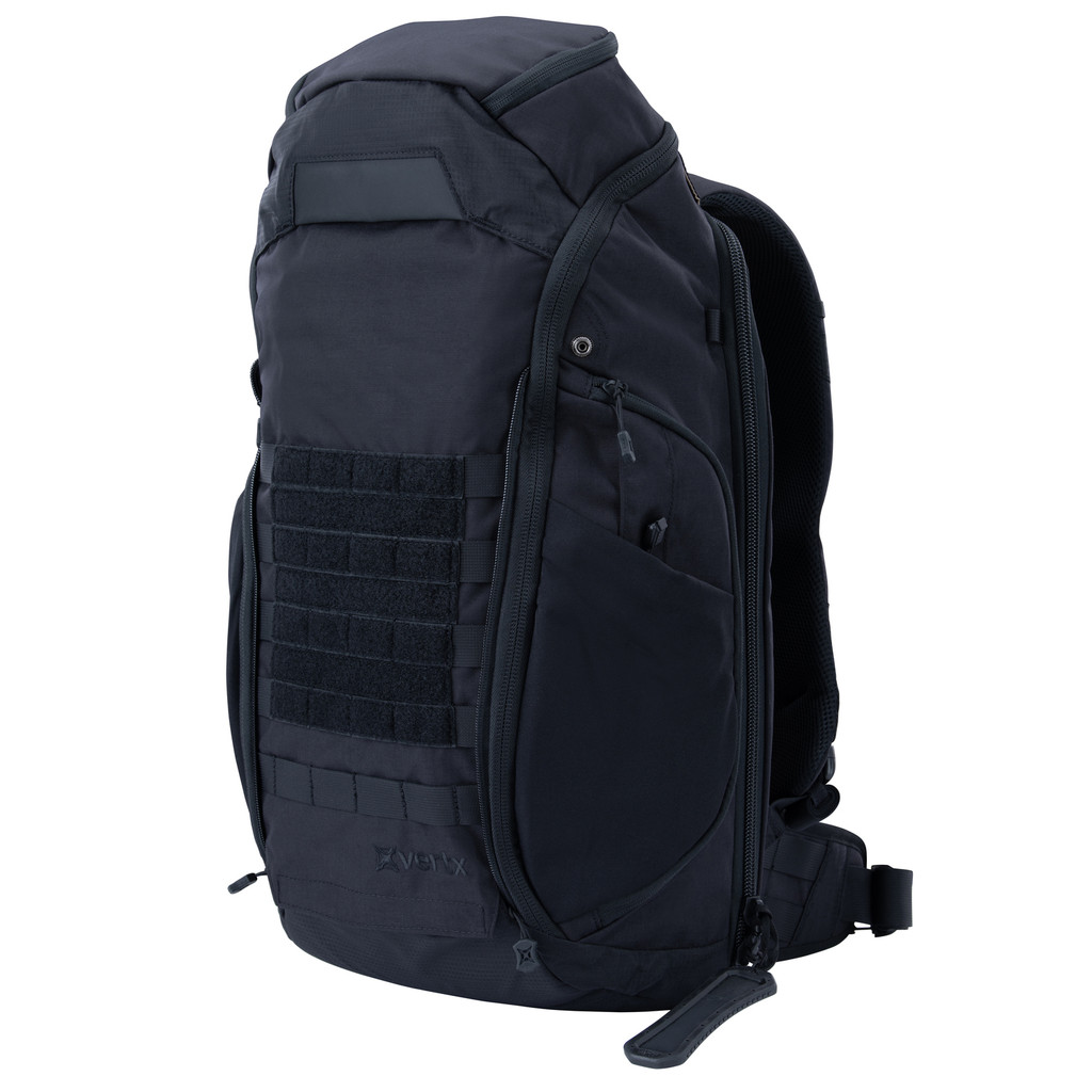 Vertx Gamut Overland | Its Black / Black