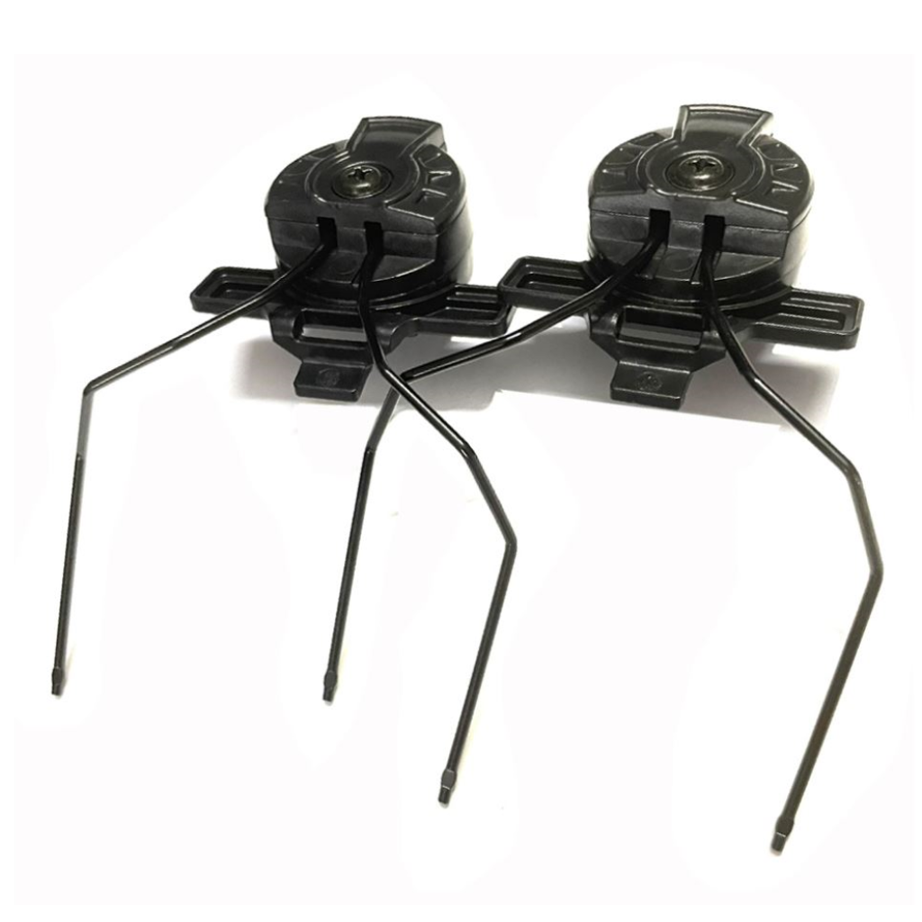 EARMOR™ EXFIL Helmet 3.0 Rail Adapter Attachment Kit