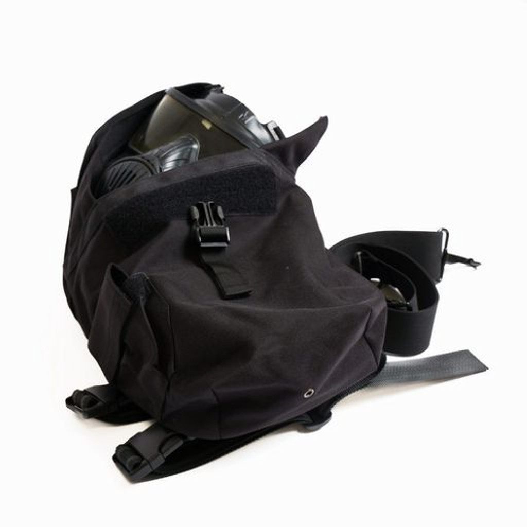 Large Modular 3-Way Gas Mask Bag