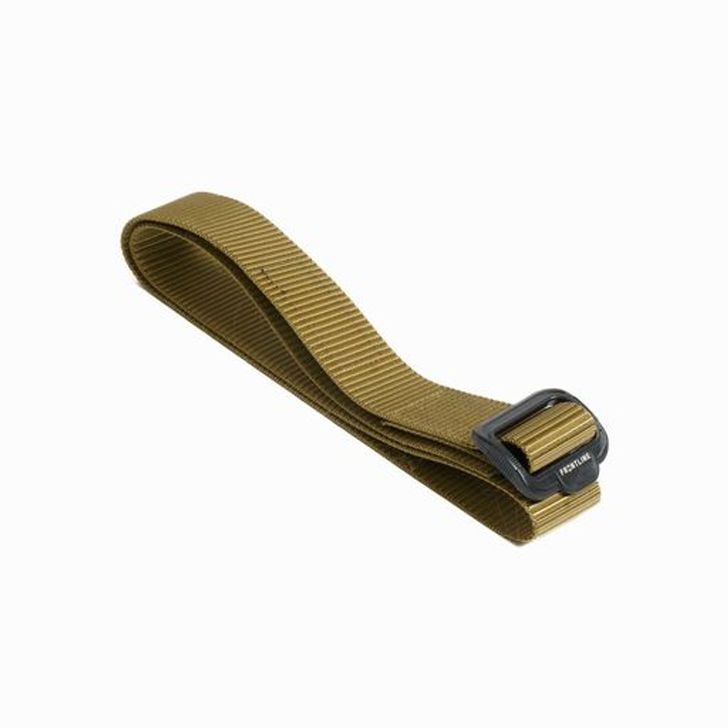 Frontline Tactical TDU Belt 1.5" Tan