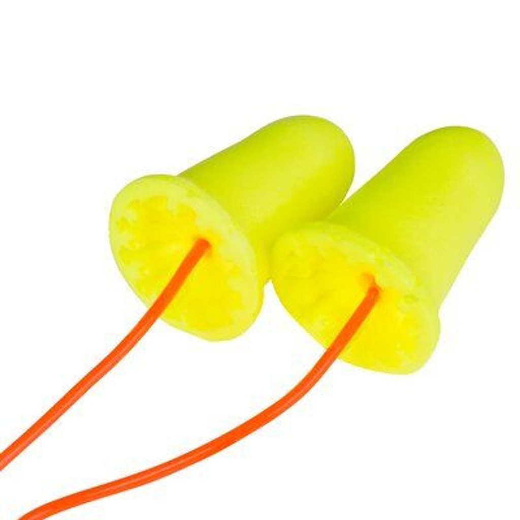 3M EAR FX Corded Earplugs (Pack of 200)