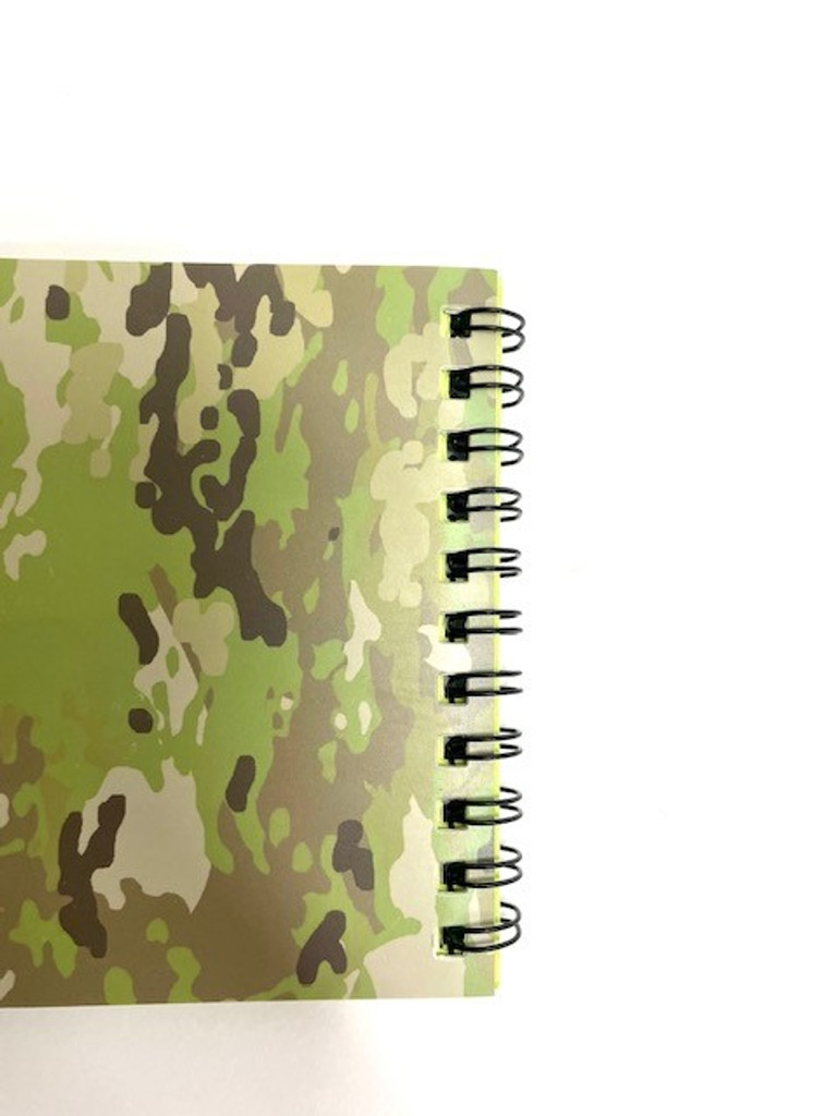 Frontline All Weather Notebook