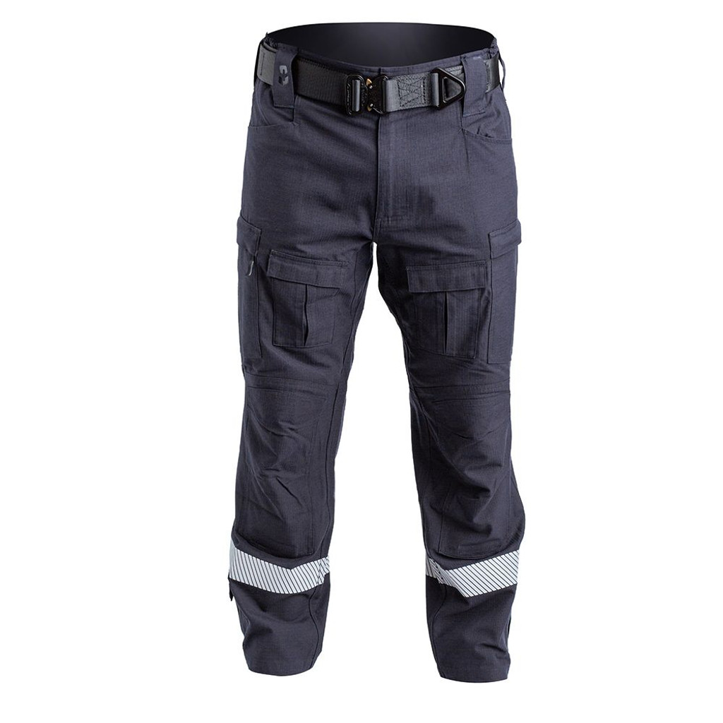 Frontline CPX Tactical Pants FR RIPSTOP Navy Hi-Vis