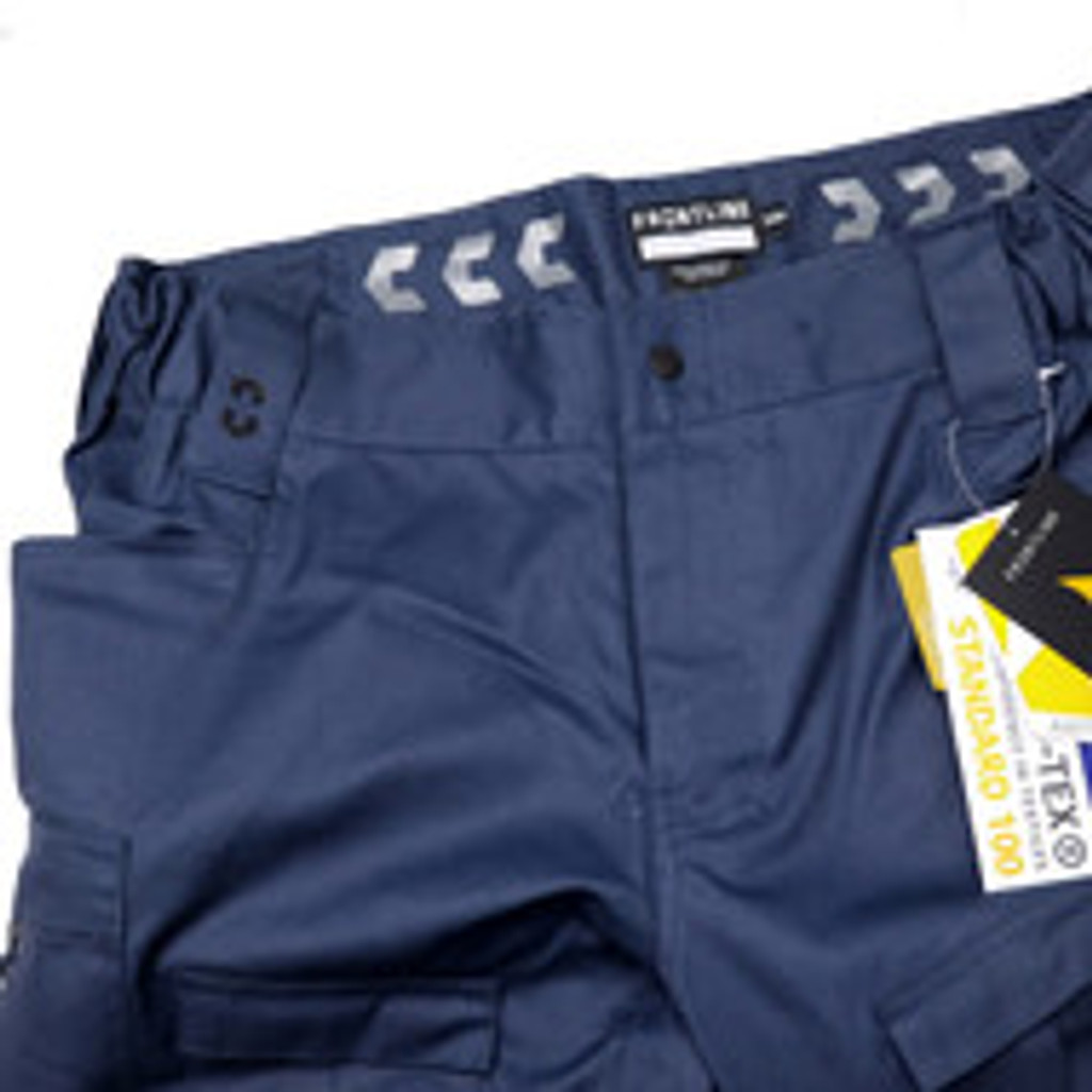 Frontline HPX Duty Shorts NMND Navy