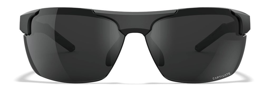 WILEY X PRIME | Captivate Grey/Matte Black Frame, ACPRM01, Wiley X Prime, Prime, Active Series, Active 8
