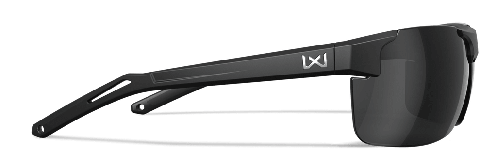 WILEY X PRIME | Captivate Grey/Matte Black Frame, ACPRM01, Wiley X Prime, Prime, Active Series, Active 8