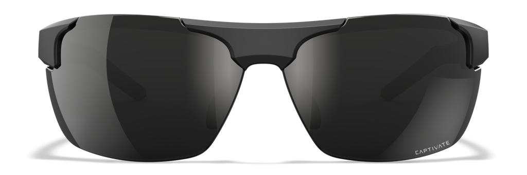 PRIME | Matte Black / CAPTIVATE™ Polarized Black Mirror