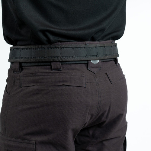 Frontline Battle Belt, Black