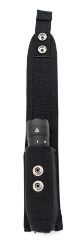 Frontline Torch Pouch (Medium), Black