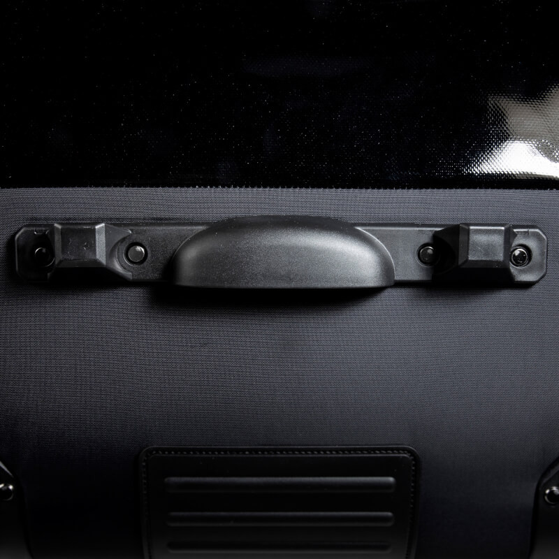 Tatonka | Flight Roller 135L, Gloss Black