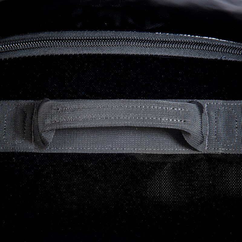 Tatonka | Flight Roller 135L, Gloss Black