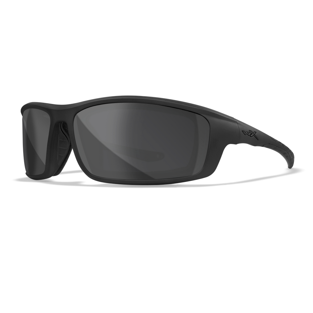 Grid | Grey Lens w/ Matte Black Frame