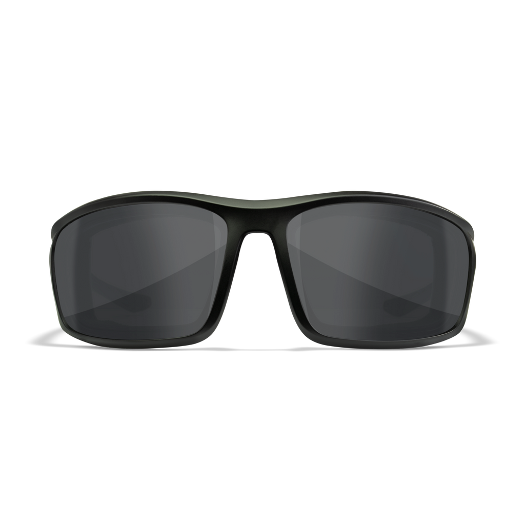 Grid | Grey Lens w/ Matte Black Frame