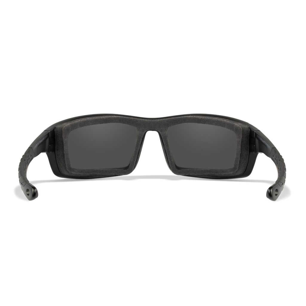 Grid | Grey Lens w/ Matte Black Frame