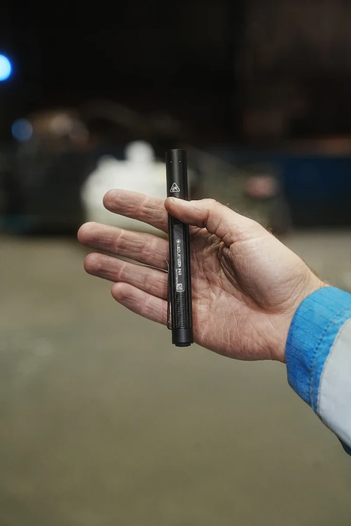LEDLENSER | P4R Torch
