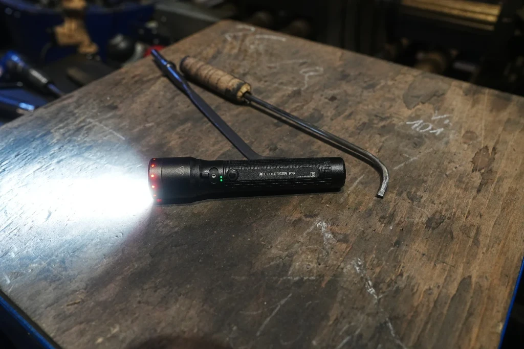LEDLENSER | P7R Torch