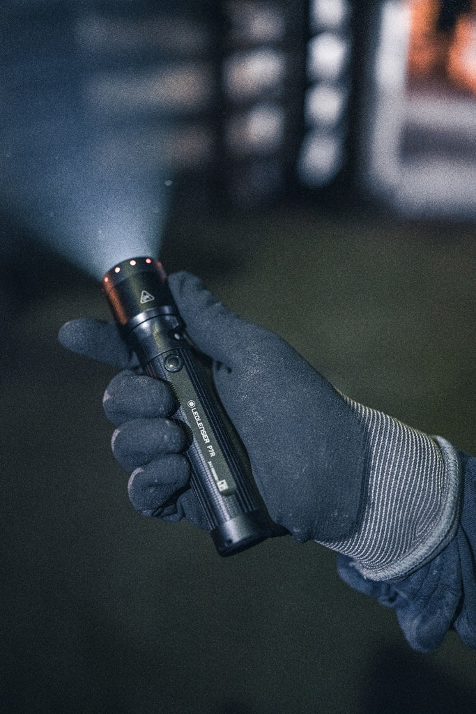 LEDLENSER | P7R Torch