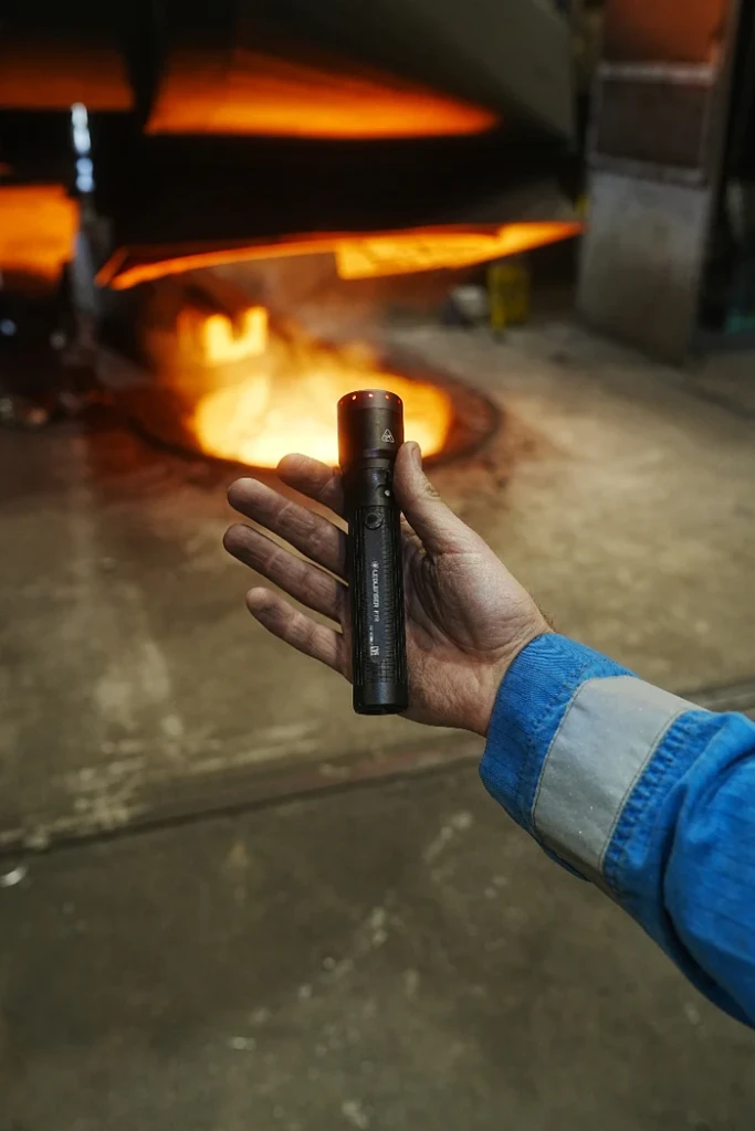 LEDLENSER | P7R Torch