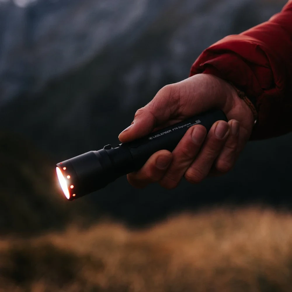 LEDLENSER | P7R Signature Torch