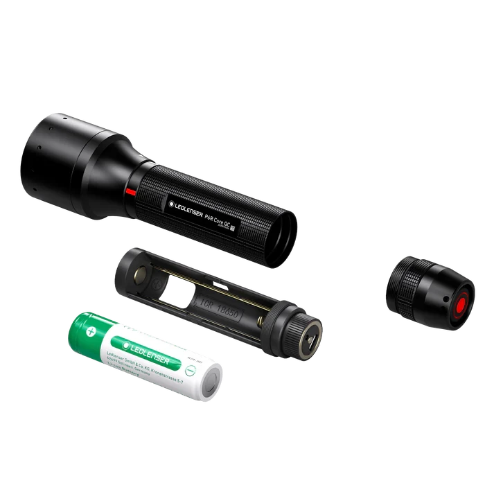 LEDLENSER | P6R QC Torch