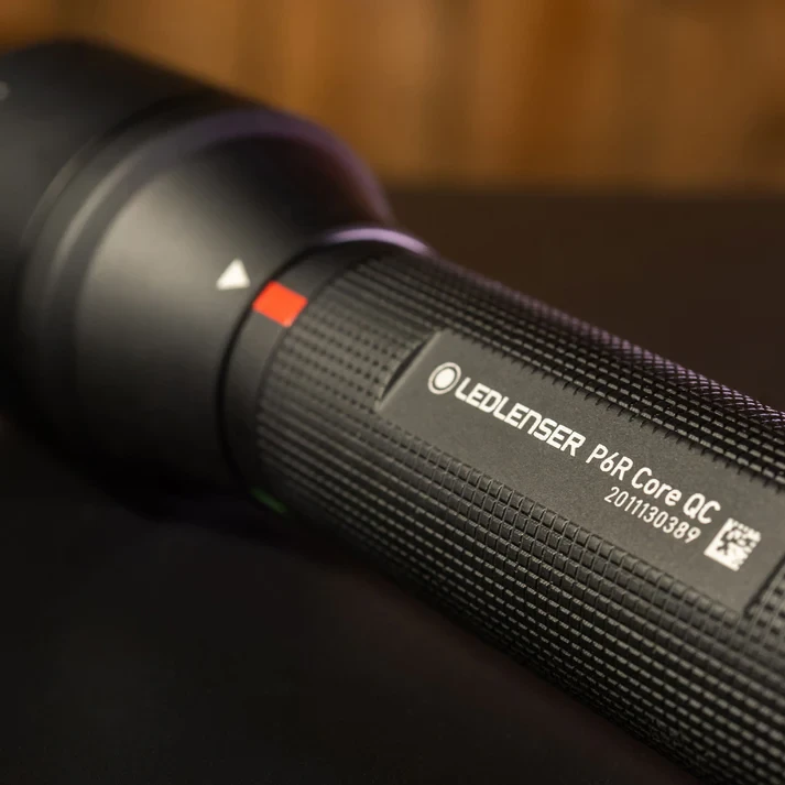 LEDLENSER | P6R QC Torch