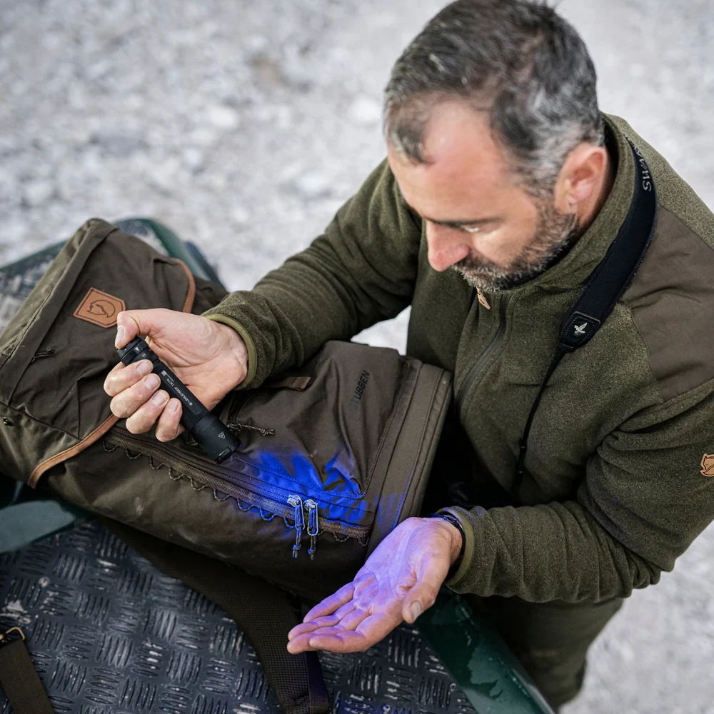 LEDLENSER | TAC7R Tactical Rechargeable Torch
