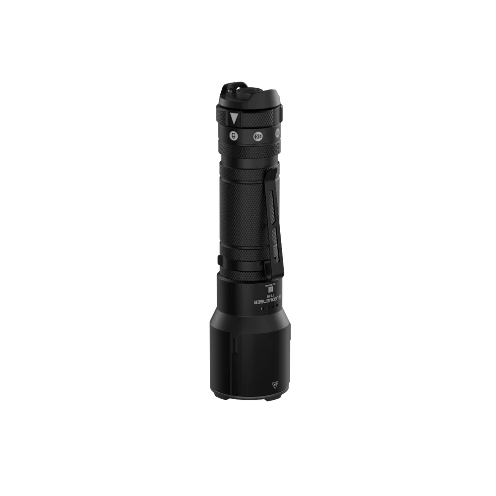 LEDLENSER | TT3R Tactical Rechargeable Torch