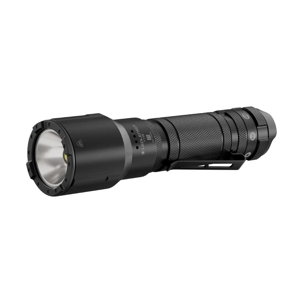 LEDLENSER | TT3R Tactical Rechargeable Torch