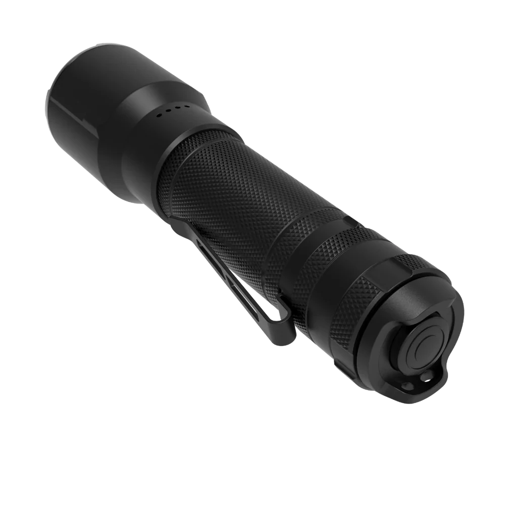 LEDLENSER | TT3R Tactical Rechargeable Torch