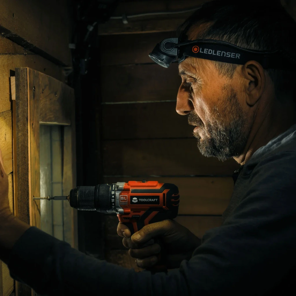 LEDLENSER | H7R Core Headlamp