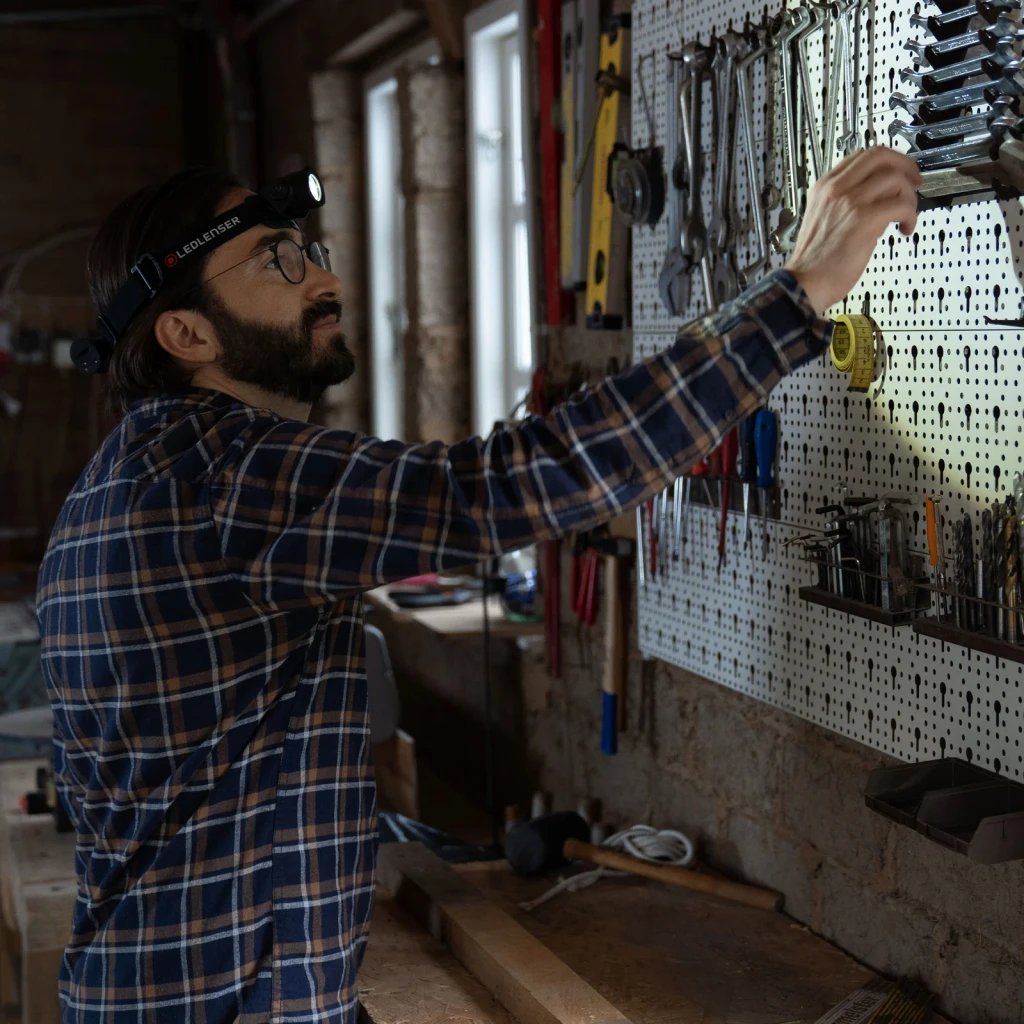 LEDLENSER | H7R Core Headlamp