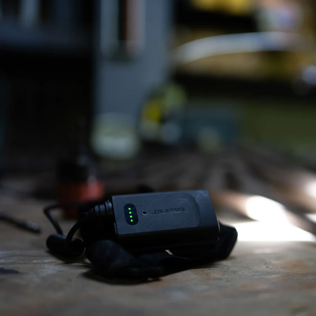 LEDLENSER | H5R Core Headlamp