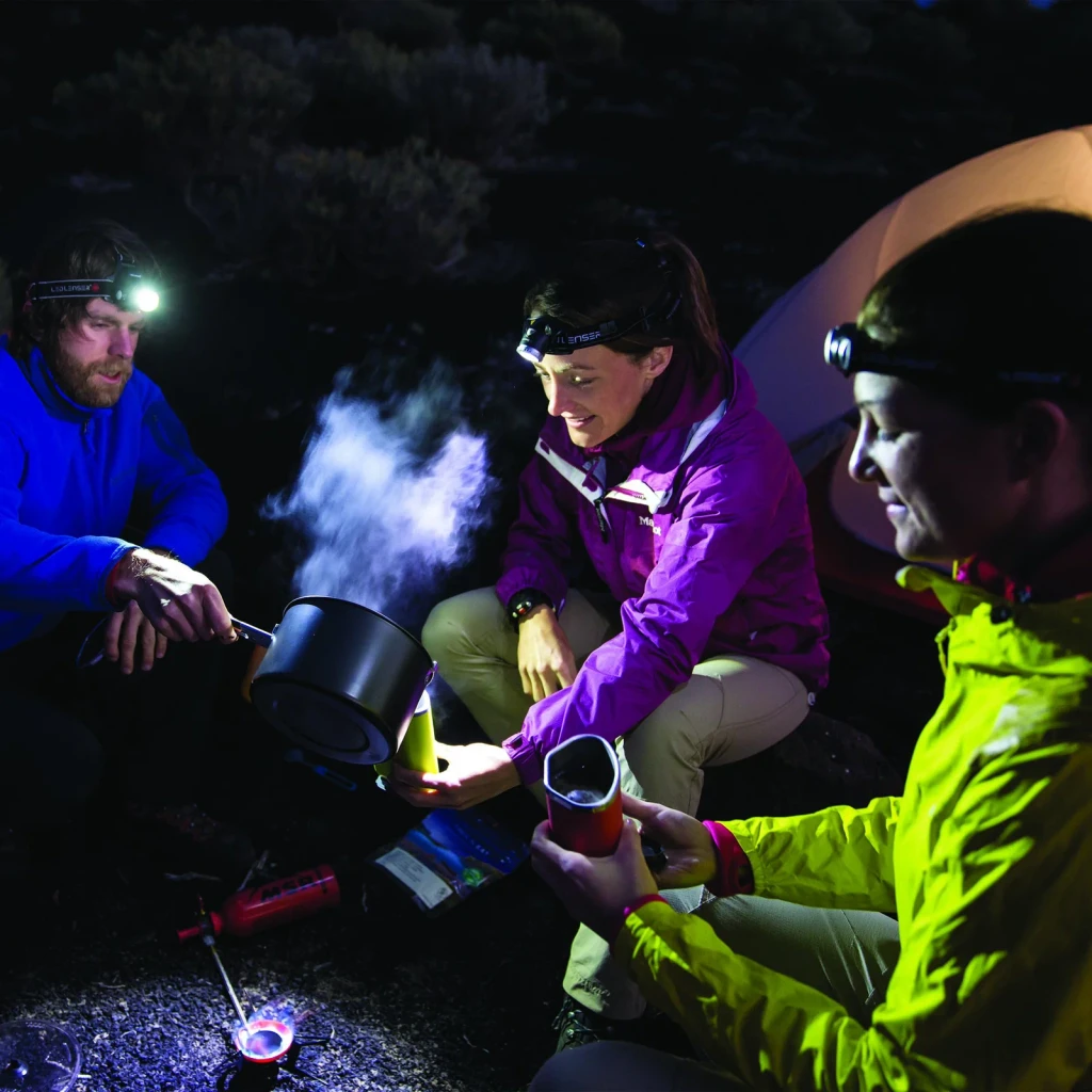 LEDLENSER | H14R.2 Headlamp, ZL7299R