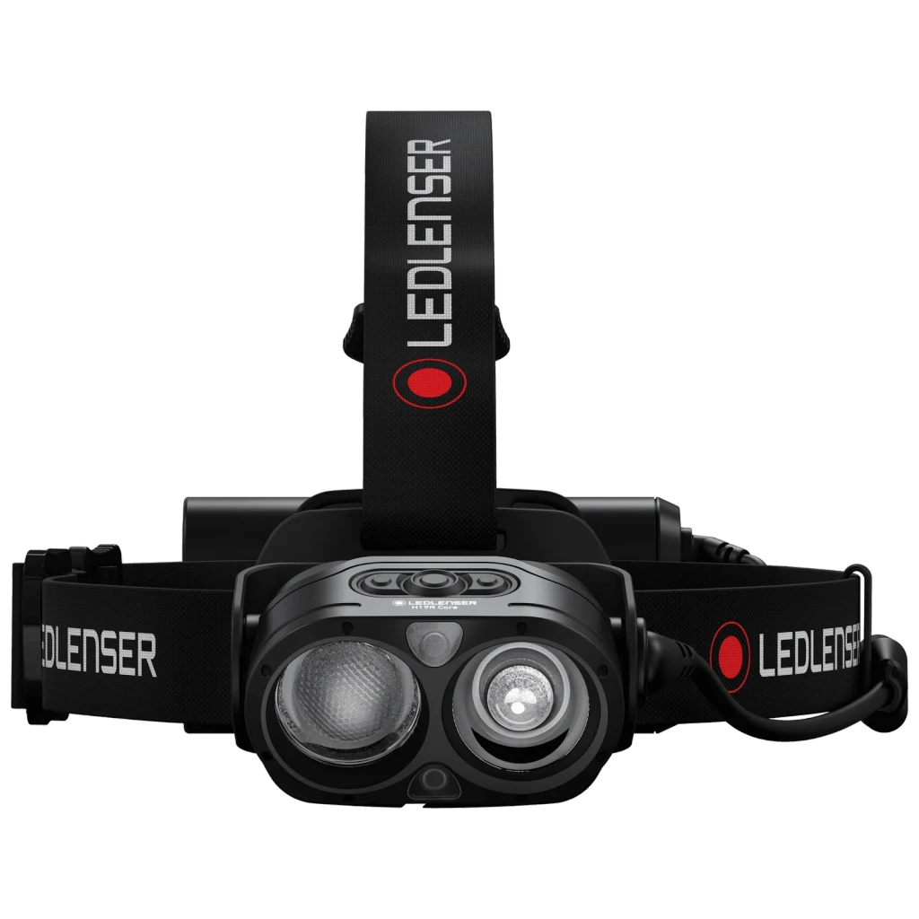 LEDLENSER | H19R Core Headlamp