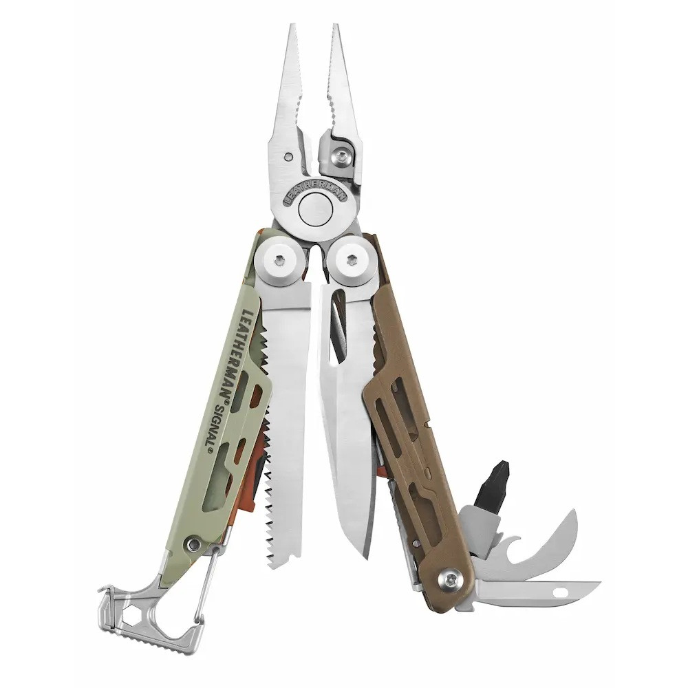 Leatherman | Signal, Mesa Verde, YL833321, Multi-tool