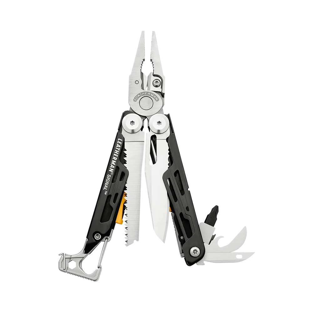 Leatherman | Signal, Stainless Steel, YL832265, Multi-tool