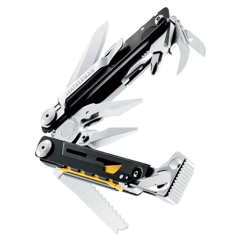 Leatherman | Signal, Stainless Steel, YL832265, Multi-tool