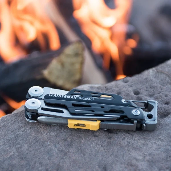 Leatherman | Signal, Stainless Steel, YL832265, Multi-tool